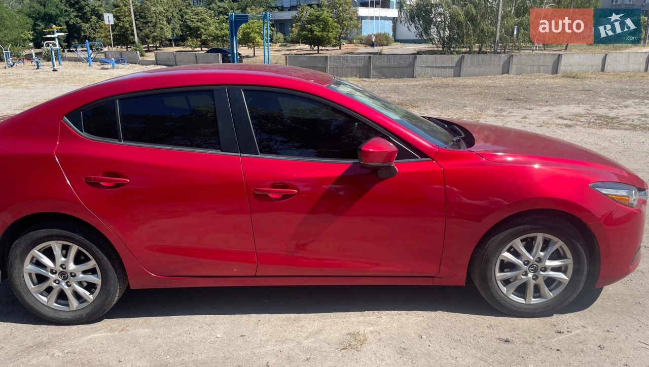 2015 Mazda 3 - мініатюра 21