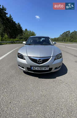 Седан Mazda 3 2006 в Ковеле