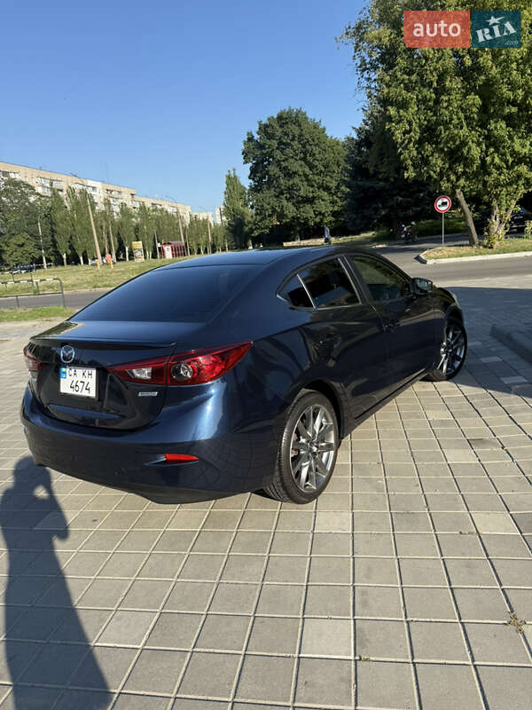 Седан Mazda 3 2018 в Черкассах фото 3 Седан Mazda 3 2018 в Черкассах