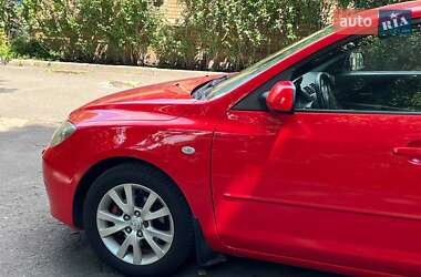 Хэтчбек Mazda 3 2007 в 