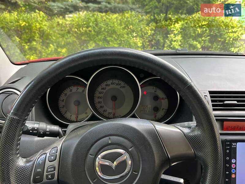 Хэтчбек Mazda 3 2007 в Киеве