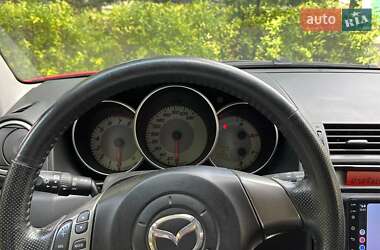 Хэтчбек Mazda 3 2007 в 