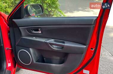 Хэтчбек Mazda 3 2007 в 
