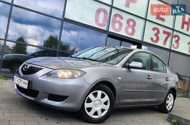 Седан Mazda 3 2006 в 