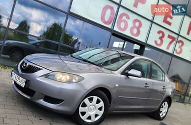 Седан Mazda 3 2006 в 