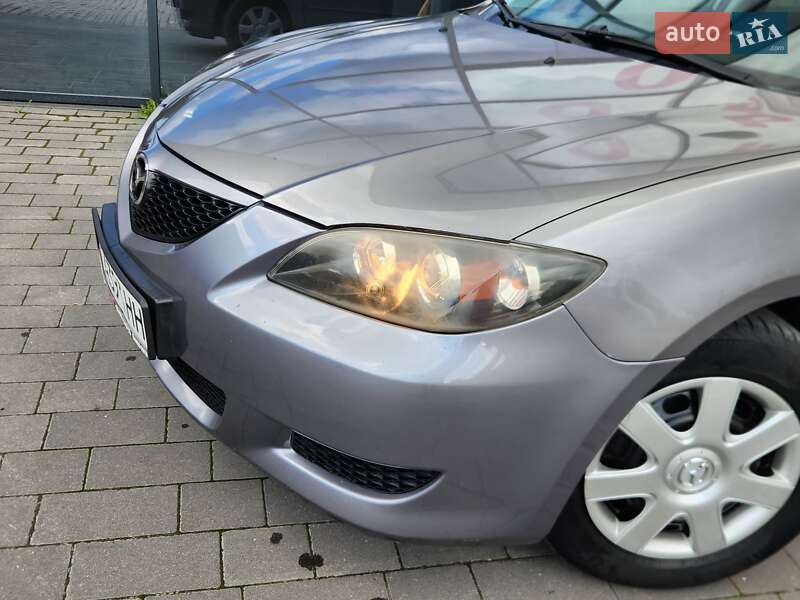 Седан Mazda 3 2005 в Івано-Франківську фото 13 Седан Mazda 3 2005 в Івано-Франківську