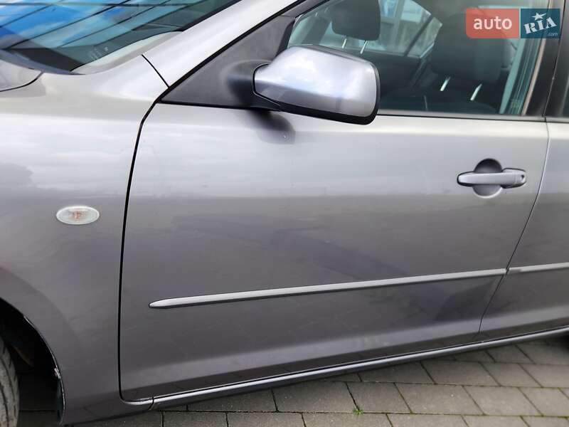 Седан Mazda 3 2005 в Івано-Франківську фото 17 Седан Mazda 3 2005 в Івано-Франківську