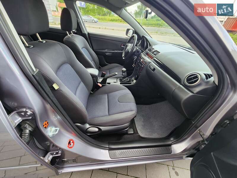 Седан Mazda 3 2005 в Івано-Франківську фото 26 Седан Mazda 3 2005 в Івано-Франківську