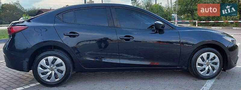 Седан Mazda 3 2015 в Тернополі фото 3 Седан Mazda 3 2015 в Тернополі
