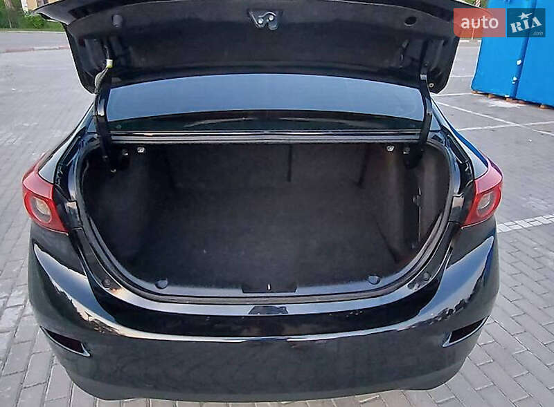 Седан Mazda 3 2015 в Тернополі фото 9 Седан Mazda 3 2015 в Тернополі