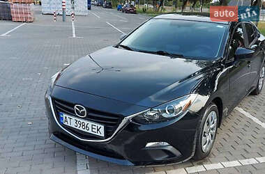 Седан Mazda 3 2015 в Тернополе