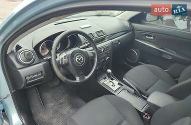 Хэтчбек Mazda 3 2007 в 