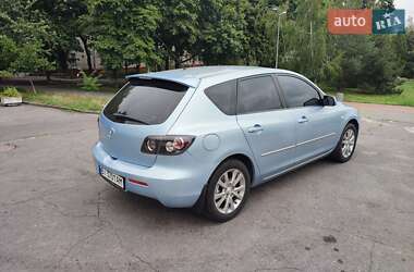 Хэтчбек Mazda 3 2007 в 