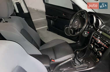 Хэтчбек Mazda 3 2008 в 