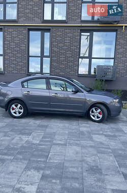 Седан Mazda 3 2009 в Львове