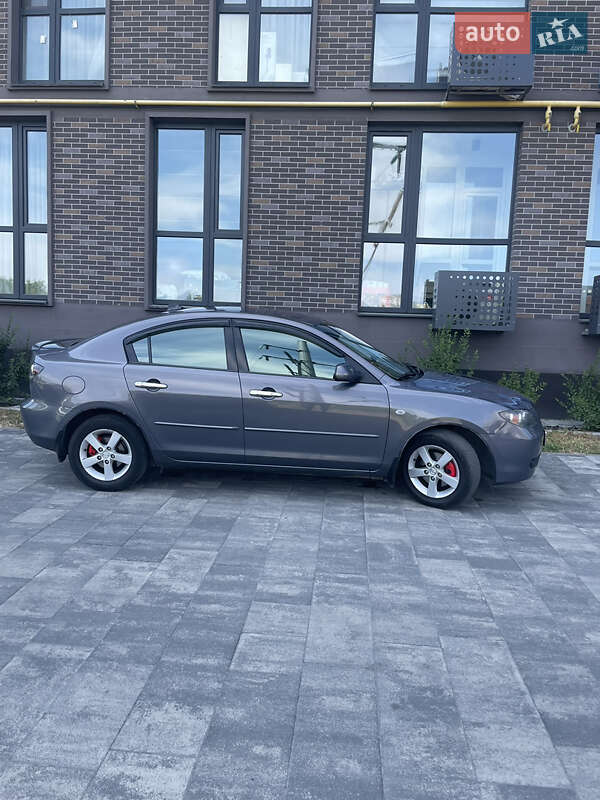 Mazda 3 2009