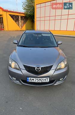 Хэтчбек Mazda 3 2004 в Житомире