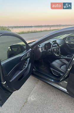 Хэтчбек Mazda 3 2018 в 