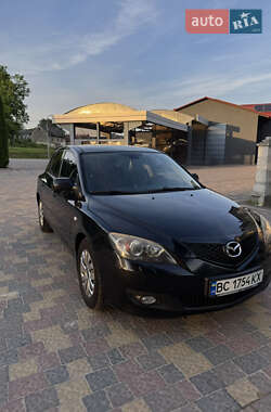 Хэтчбек Mazda 3 2008 в 