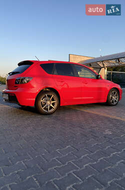 Хэтчбек Mazda 3 2007 в Николаеве