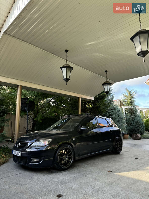 Хэтчбек Mazda 3 2007 в Херсоне фото 3 Хэтчбек Mazda 3 2007 в Херсоне