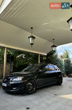 Хэтчбек Mazda 3 2007 в 