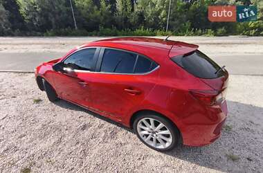 Хэтчбек Mazda 3 2017 в 