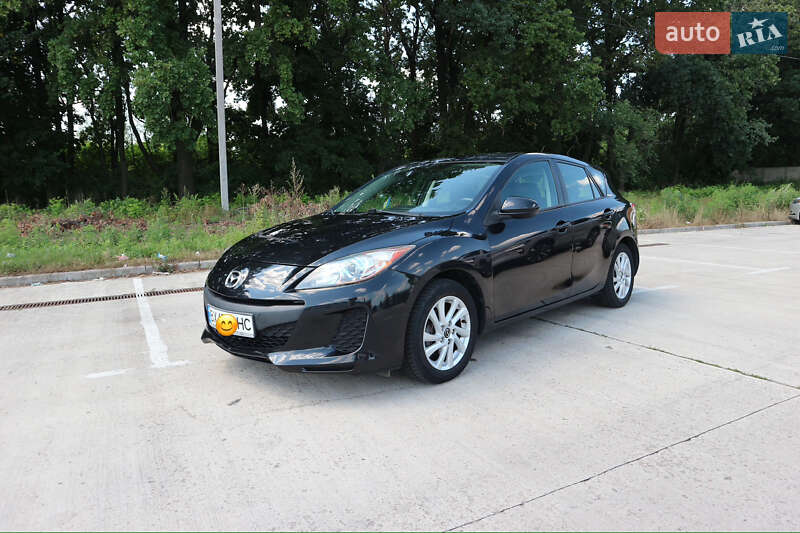 Хетчбек Mazda 3 2013 в Києві фото 2 Хетчбек Mazda 3 2013 в Києві