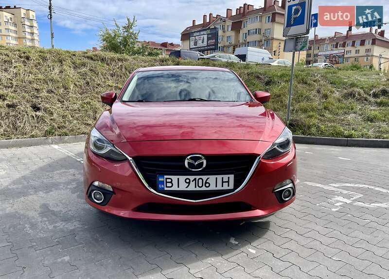 Хэтчбек Mazda 3 2013 в Киеве
