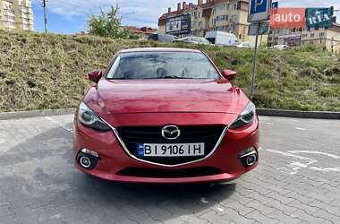 Хэтчбек Mazda 3 2013 в 