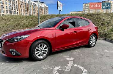 Хэтчбек Mazda 3 2013 в 