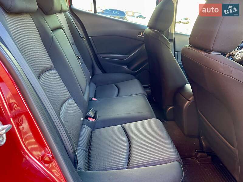 Хэтчбек Mazda 3 2013 в Киеве