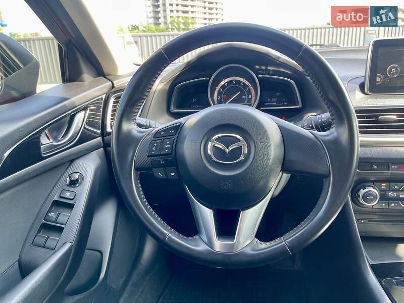 Хэтчбек Mazda 3 2013 в Киеве