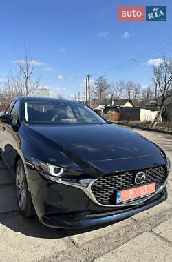 Седан Mazda 3 2020 в 
