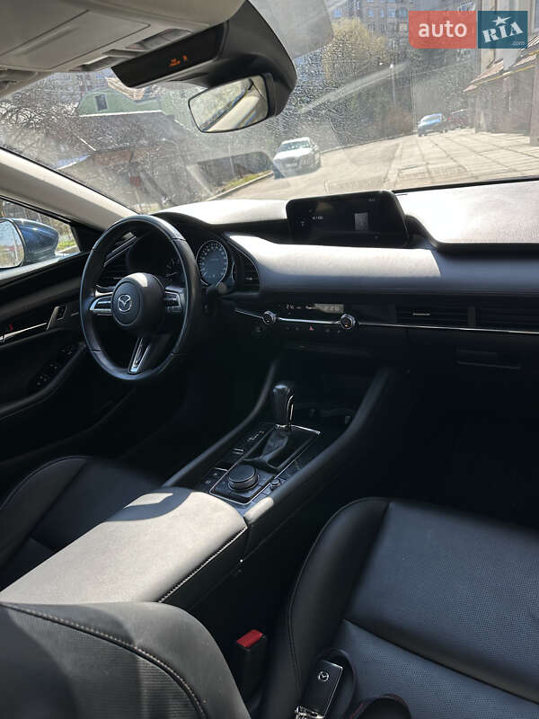 Седан Mazda 3 2020 в Львове