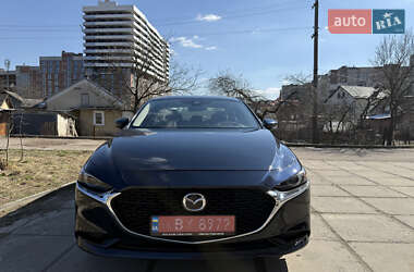 Седан Mazda 3 2020 в 