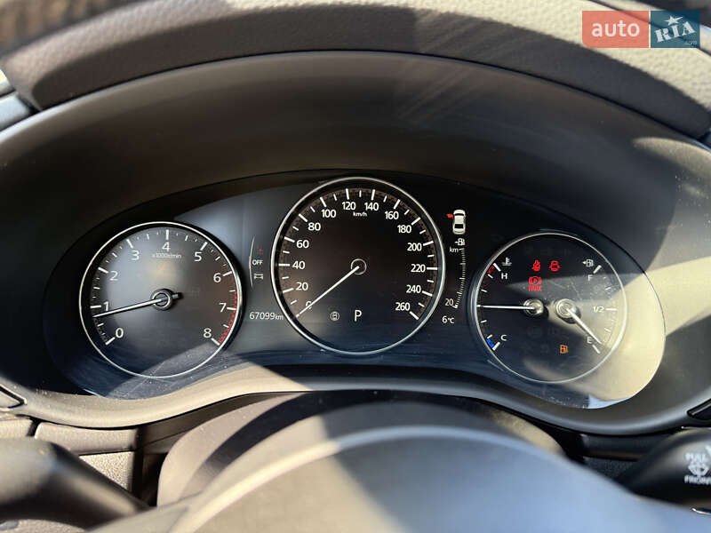 Седан Mazda 3 2020 в Львове