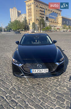 Седан Mazda 3 2023 в Харькове