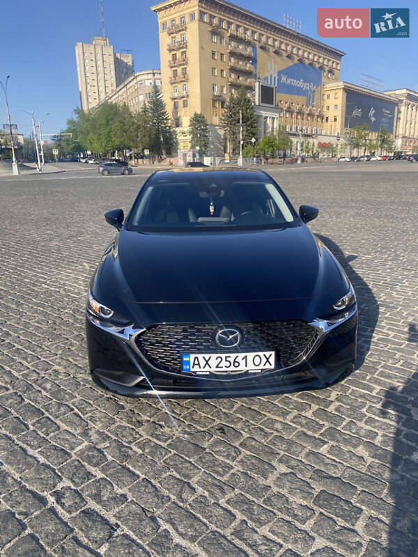 Mazda 3 2023