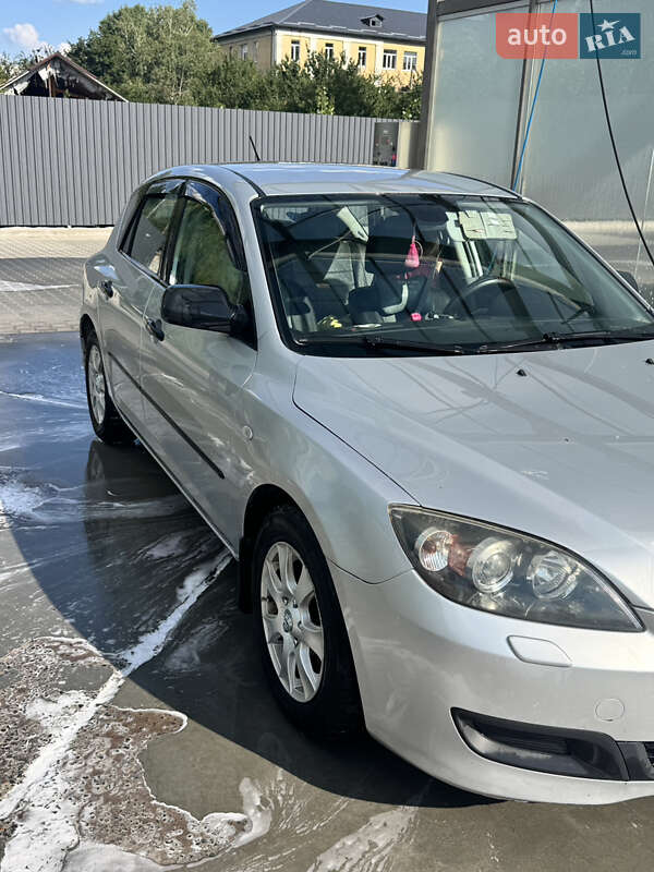Хэтчбек Mazda 3 2007 в Житомире фото 3 Хэтчбек Mazda 3 2007 в Житомире
