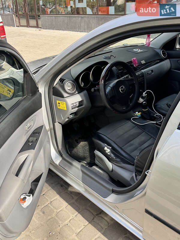 Хэтчбек Mazda 3 2007 в Житомире фото 7 Хэтчбек Mazda 3 2007 в Житомире