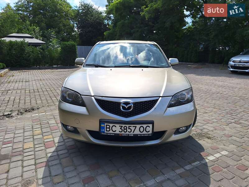 Седан Mazda 3 2005 в Львові фото 5 Седан Mazda 3 2005 в Львові