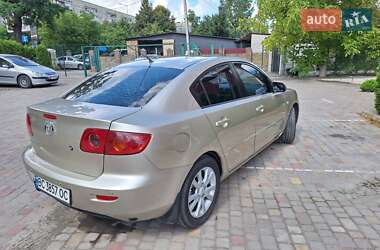 Седан Mazda 3 2005 в 