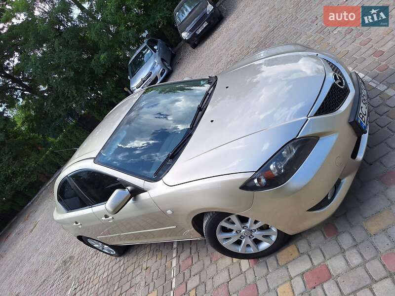 Седан Mazda 3 2005 в Львові фото 7 Седан Mazda 3 2005 в Львові