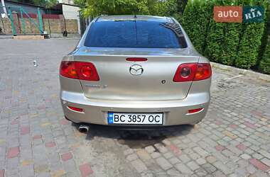Седан Mazda 3 2005 в Львові фото 9 Седан Mazda 3 2005 в Львові