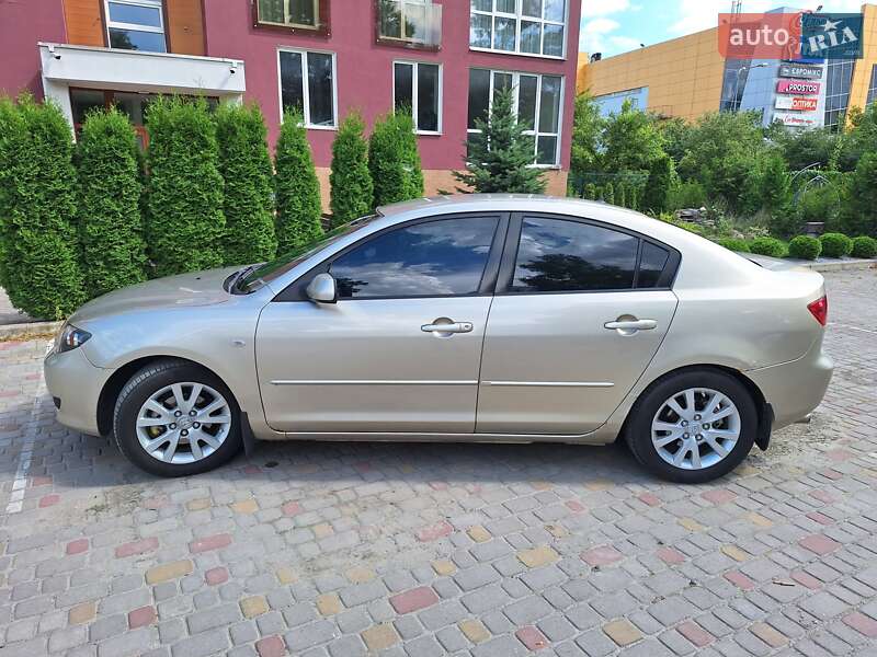 Седан Mazda 3 2005 в Львові фото 11 Седан Mazda 3 2005 в Львові