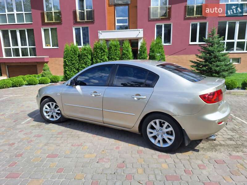 Седан Mazda 3 2005 в Львові фото 13 Седан Mazda 3 2005 в Львові
