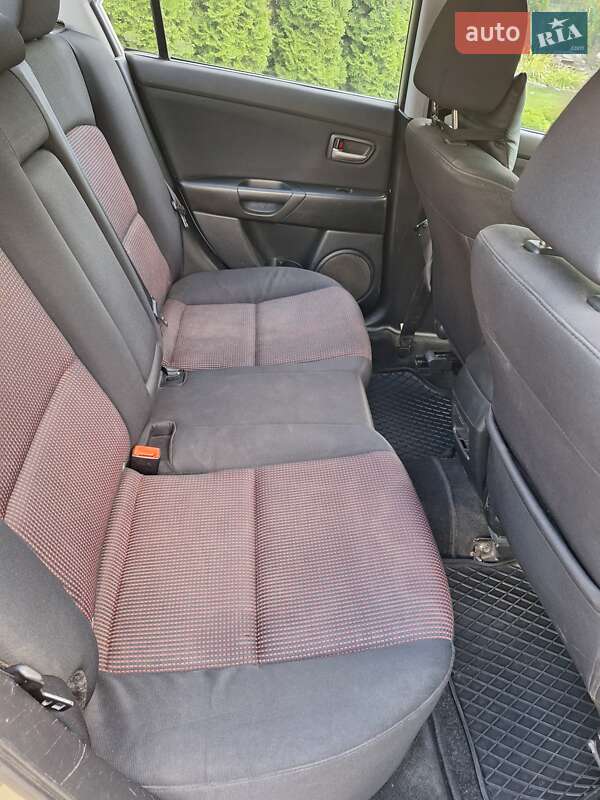 Седан Mazda 3 2005 в Львові фото 16 Седан Mazda 3 2005 в Львові