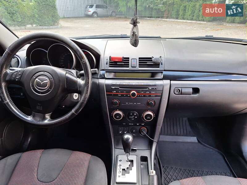 Седан Mazda 3 2005 в Львові фото 15 Седан Mazda 3 2005 в Львові