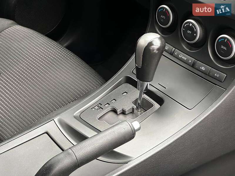 Хэтчбек Mazda 3 2012 в Львове